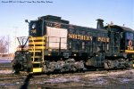 Northern Pacific S2 706